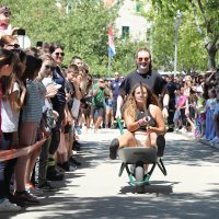 Praznik rada u Baškoj Vodi