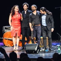 Nicole Zuraitis s kvartetom