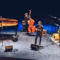 Nicole Zuraitis s kvartetom