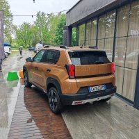 Fiat Grande Panda - hrvatska premijera