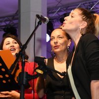 Jelena Perčin, Ana Begić Tahiri