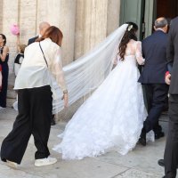 Rudi Garcia i Francesca Brienza