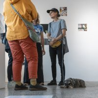 Otvorenje izložbe 'Iznutra prema van' u galeriji OBRAT u Mariboru