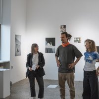 Otvorenje izložbe 'Iznutra prema van' u galeriji OBRAT u Mariboru