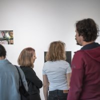 Otvorenje izložbe 'Iznutra prema van' u galeriji OBRAT u Mariboru