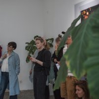 Otvorenje izložbe 'Iznutra prema van' u galeriji OBRAT u Mariboru