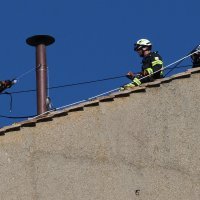 Vatikanski radnici postavili dimnjak