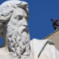 Vatikanski radnici postavili dimnjak