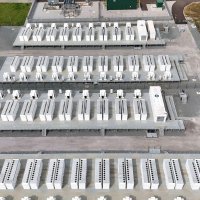 BESS, solarni parkovi i vjetroelektrane