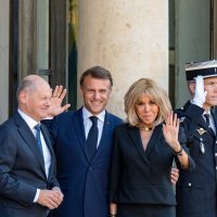 Brigitte Macron