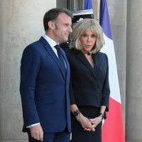 Brigitte Macron