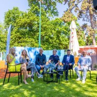 Donna Vekić, Alen Nađsombat, Dubravko Ižaković, Josip Pavić, Igor Vekić