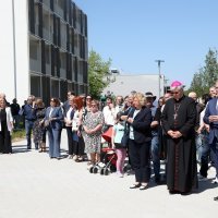 Andrej Plenković u Sisku