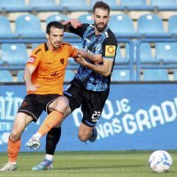 Varaždin - Šibenik, SuperSport HNL, 2.5.2025.