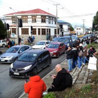 Evakuacija građana na jugu Čilea