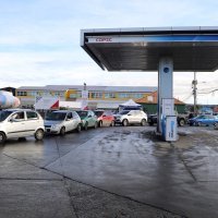 Evakuacija građana na jugu Čilea