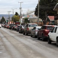 Evakuacija građana na jugu Čilea