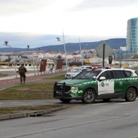 Evakuacija građana na jugu Čilea