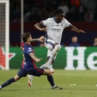 Barcelona - Inter Milano, Liga prvaka, 30.4.2025.