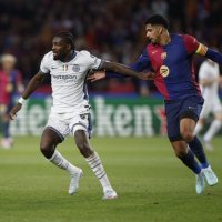 Barcelona - Inter Milano, Liga prvaka, 30.4.2025.