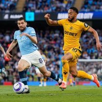 Manchester City - Wolverhampton, engleska liga, 2.5.2025.