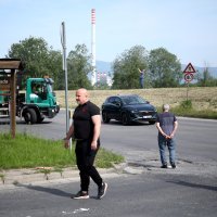 Građani traktorima blokirali ulaz na odlagalište otpada Jakuševec