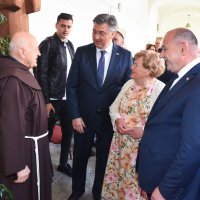 Obilježavanje Dana sjećanja na ubijenu i stradalu djecu