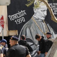 Navijači tučnjava, Split, Torcida, Bad Blue Boys, 3.5.2025.