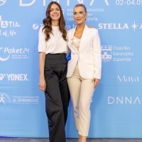Aleksandra Dojčinović, Alessandra Reppucci