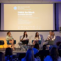 Donna Vekić, Aleksandra Dojčinović, Marta Longin, Alesssandra Reppucci, Sunčica Oberman Peterka