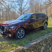 Mazda CX-80 3.3 e-Skyactiv D 254 KS AWD AT Takumi plus