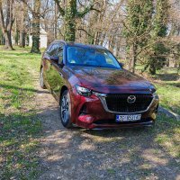 Mazda CX-80 3.3 e-Skyactiv D 254 KS AWD AT Takumi plus