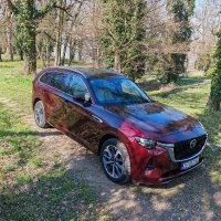 Mazda CX-80 3.3 e-Skyactiv D 254 KS AWD AT Takumi plus