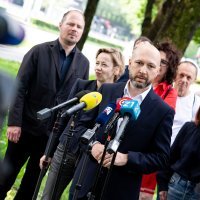 Tomislav Tomašević i Mihael Zmajlović