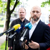 Tomislav Tomašević i Mihael Zmajlović