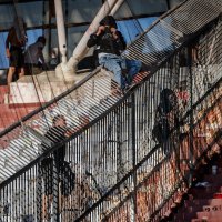 Hajduk - Dinamo, neredi