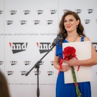 Dodjela novinarskih nagrada HND-a