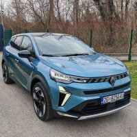 Renault Symbioz Iconic E-Tech Full Hybrid 145