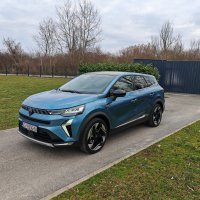 Renault Symbioz Iconic E-Tech Full Hybrid 145