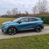 Renault Symbioz Iconic E-Tech Full Hybrid 145