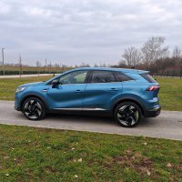 Renault Symbioz Iconic E-Tech Full Hybrid 145