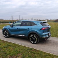 Renault Symbioz Iconic E-Tech Full Hybrid 145