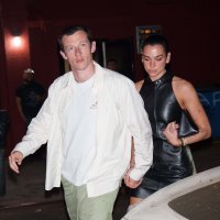 Dua Lipa i Callum Turner