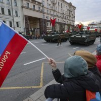 Proba za paradu u Moskvi