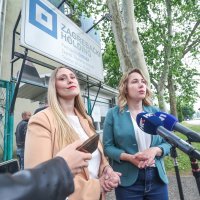 Milka Rimac Bilušić i Marija Selak Raspudić