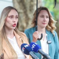 Milka Rimac Bilušić i Marija Selak Raspudić