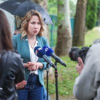 Milka Rimac Bilušić i Marija Selak Raspudić