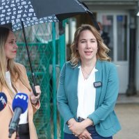 Milka Rimac Bilušić i Marija Selak Raspudić