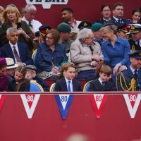 Kraljevska obitelj, 5.5.2025.