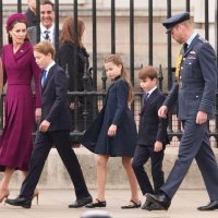 Kraljevska obitelj, 5.5.2025.